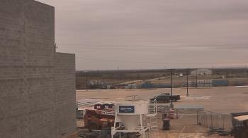 Weather camera view of Holliday ISD.