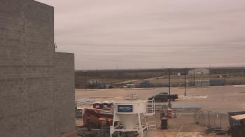 Weather camera view of Holliday ISD.