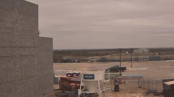 Weather camera view of Holliday ISD.