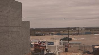 Weather camera view of Holliday ISD.