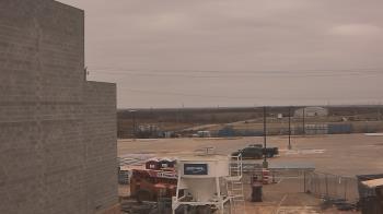 Weather camera view of Holliday ISD.