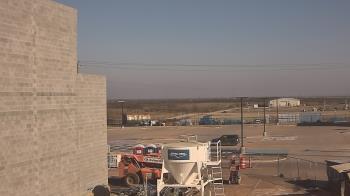 Weather camera view of Holliday ISD.