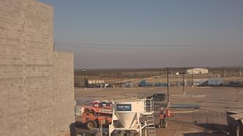 Weather camera view of Holliday ISD.