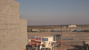 Weather camera view of Holliday ISD.