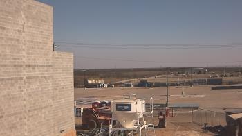 Weather camera view of Holliday ISD.