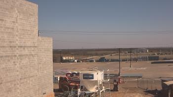 Weather camera view of Holliday ISD.