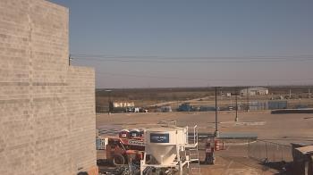 Weather camera view of Holliday ISD.