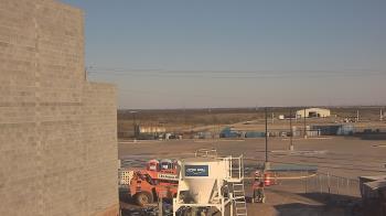 Weather camera view of Holliday ISD.