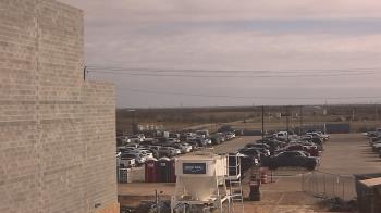 Weather camera view of Holliday ISD.