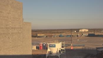 Weather camera view of Holliday ISD.