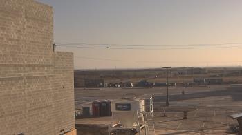 Weather camera view of Holliday ISD.