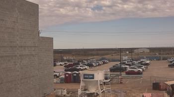 Weather camera view of Holliday ISD.