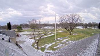 Weather camera view of Highland Meadows Golf Club.