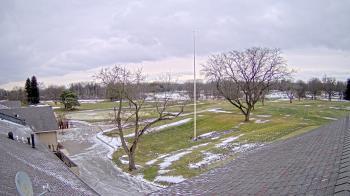 Weather camera view of Highland Meadows Golf Club.