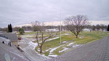 Weather camera view of Highland Meadows Golf Club.