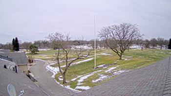 Weather camera view of Highland Meadows Golf Club.