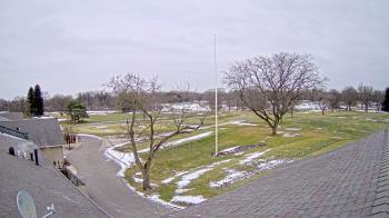 Weather camera view of Highland Meadows Golf Club.