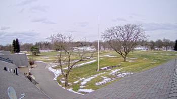 Weather camera view of Highland Meadows Golf Club.