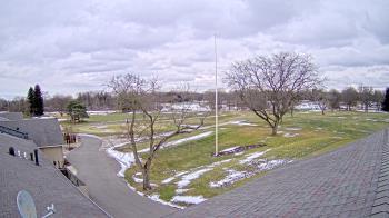 Weather camera view of Highland Meadows Golf Club.