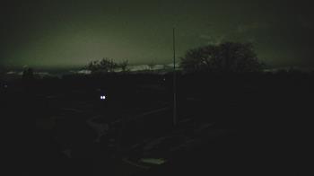 Weather camera view of Highland Meadows Golf Club.