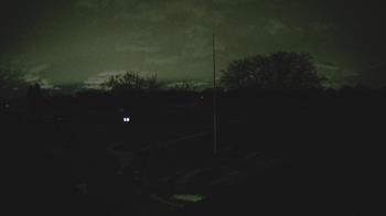 Weather camera view of Highland Meadows Golf Club.