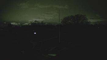 Weather camera view of Highland Meadows Golf Club.