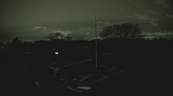 Weather camera view of Highland Meadows Golf Club.