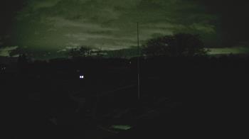 Weather camera view of Highland Meadows Golf Club.