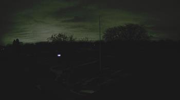 Weather camera view of Highland Meadows Golf Club.