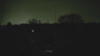 Weather camera view of Highland Meadows Golf Club.