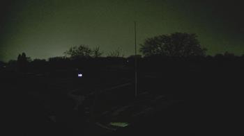 Weather camera view of Highland Meadows Golf Club.