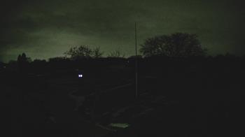 Weather camera view of Highland Meadows Golf Club.