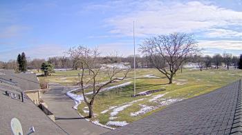 Weather camera view of Highland Meadows Golf Club.