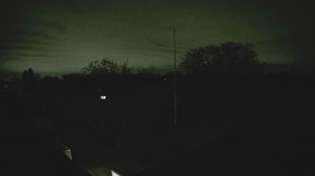 Weather camera view of Highland Meadows Golf Club.