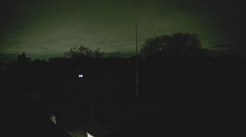 Weather camera view of Highland Meadows Golf Club.