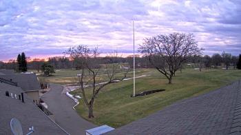 Weather camera view of Highland Meadows Golf Club.