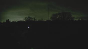 Weather camera view of Highland Meadows Golf Club.