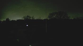 Weather camera view of Highland Meadows Golf Club.