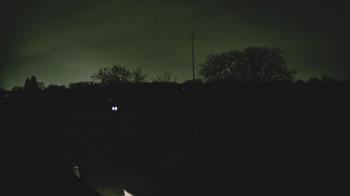 Weather camera view of Highland Meadows Golf Club.