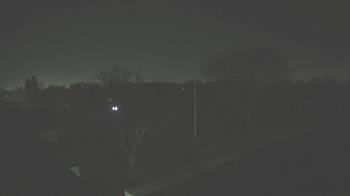 Weather camera view of Highland Meadows Golf Club.