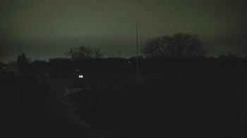 Weather camera view of Highland Meadows Golf Club.