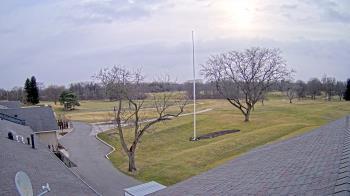 Weather camera view of Highland Meadows Golf Club.
