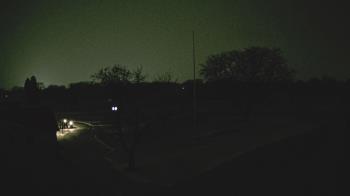 Weather camera view of Highland Meadows Golf Club.