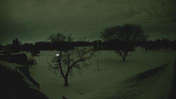 Weather camera view of Highland Meadows Golf Club.