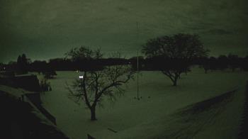 Weather camera view of Highland Meadows Golf Club.