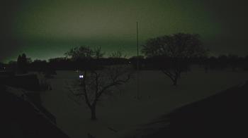 Weather camera view of Highland Meadows Golf Club.