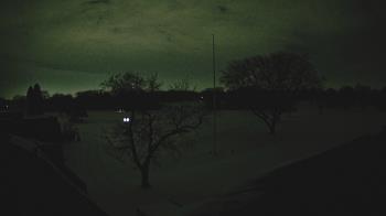 Weather camera view of Highland Meadows Golf Club.