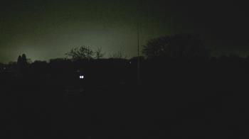 Weather camera view of Highland Meadows Golf Club.