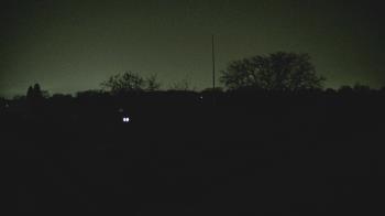 Weather camera view of Highland Meadows Golf Club.