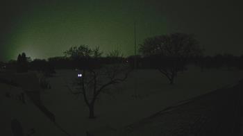 Weather camera view of Highland Meadows Golf Club.